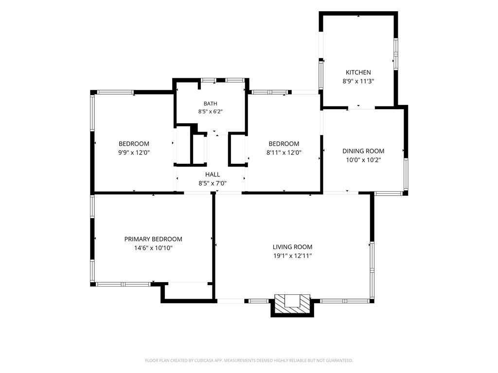 Image 36 of property listing at 10919 Loch Lomond Drive, Whittier, CA 90606