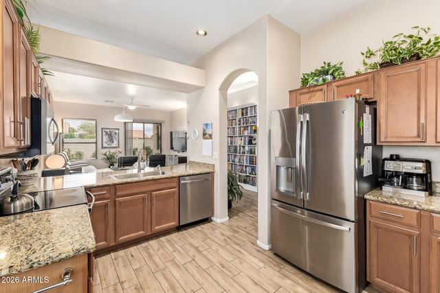 9617 E HOLIDAY Way, Sun Lakes, AZ 85248