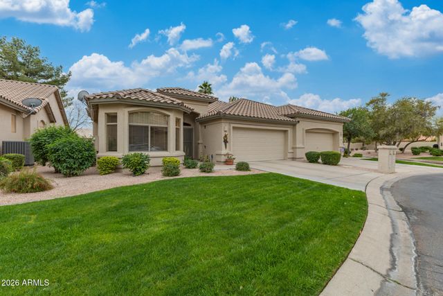 9617 E HOLIDAY Way, Sun Lakes, AZ 85248