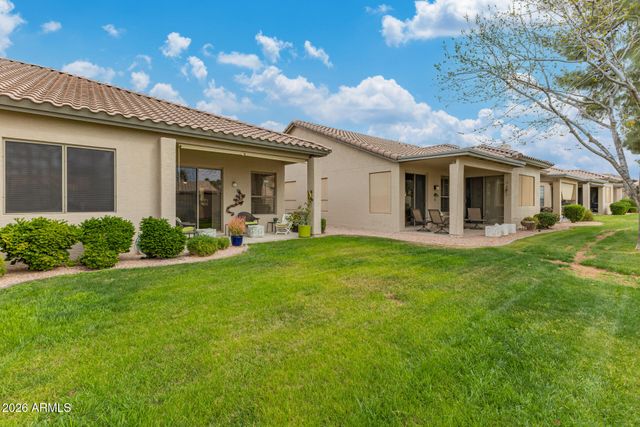 9617 E HOLIDAY Way, Sun Lakes, AZ 85248