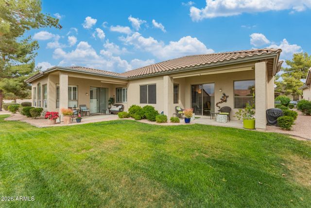 9617 E HOLIDAY Way, Sun Lakes, AZ 85248