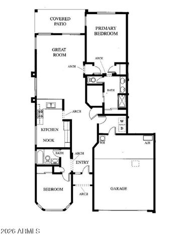 9617 E HOLIDAY Way, Sun Lakes, AZ 85248