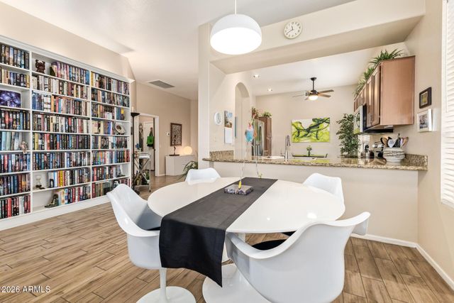 9617 E HOLIDAY Way, Sun Lakes, AZ 85248