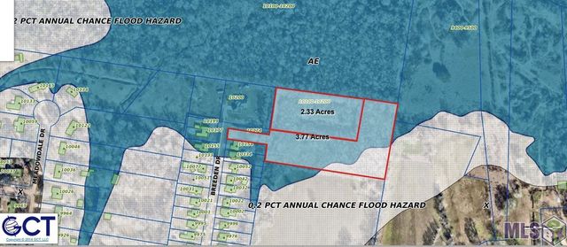 10174 Breeden Dr, Baton Rouge, LA 70811