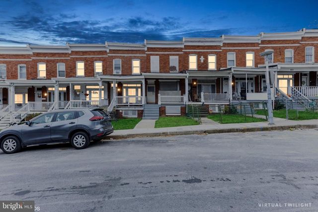 817 BELGIAN AVE, Baltimore, MD 21218