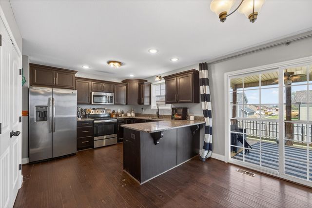 736 Crestone Ln, Clarksville, TN 37042