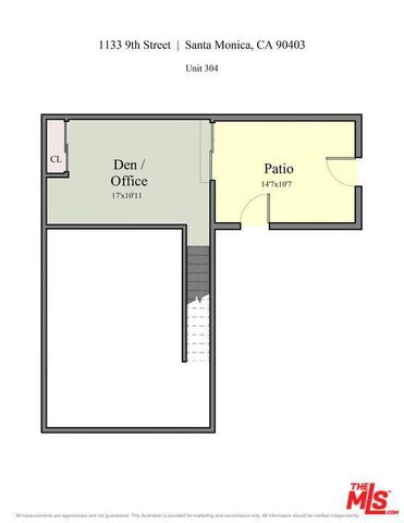 1133 9th Street 304, Santa Monica, CA 90403