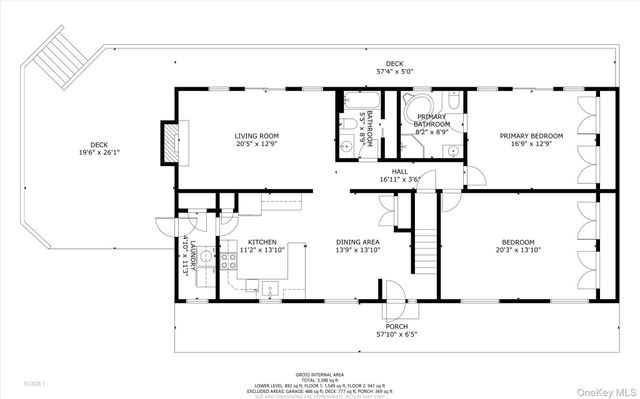 581 Barrett Hill Road, Mahopac, NY 10541