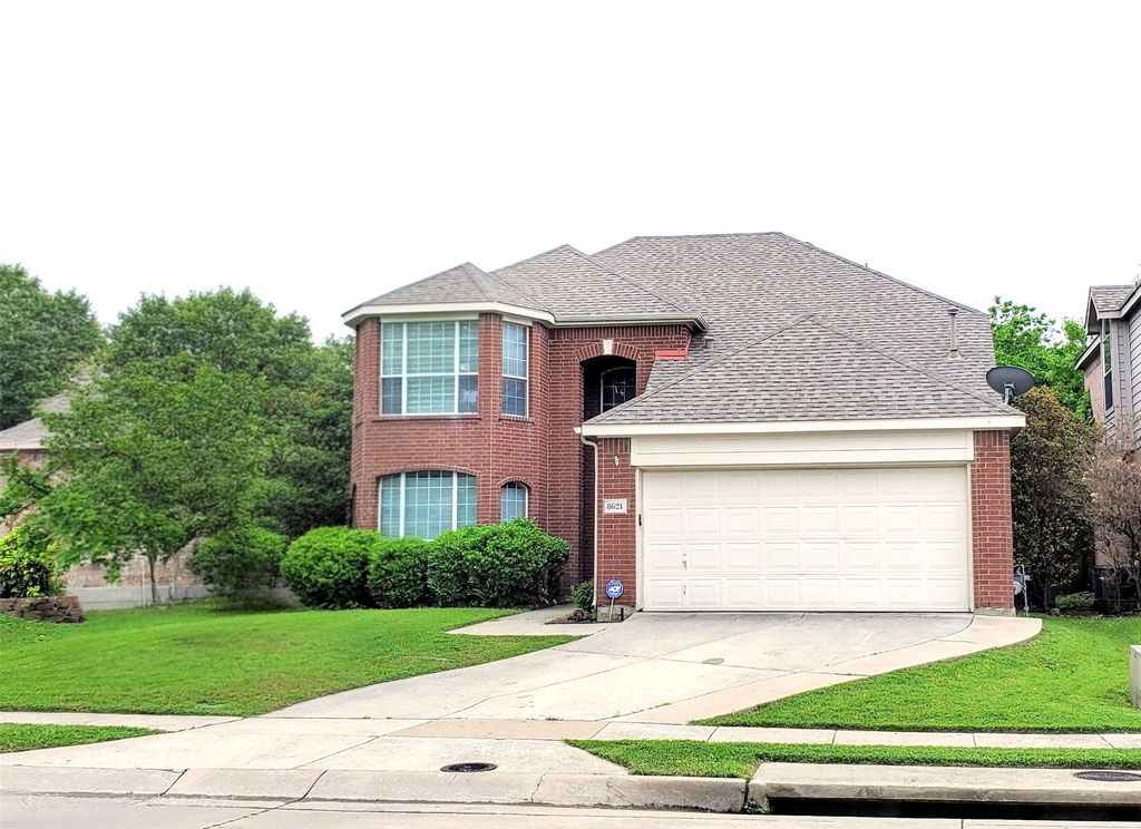 8621 Luzerne Drive, Mckinney, TX 75072