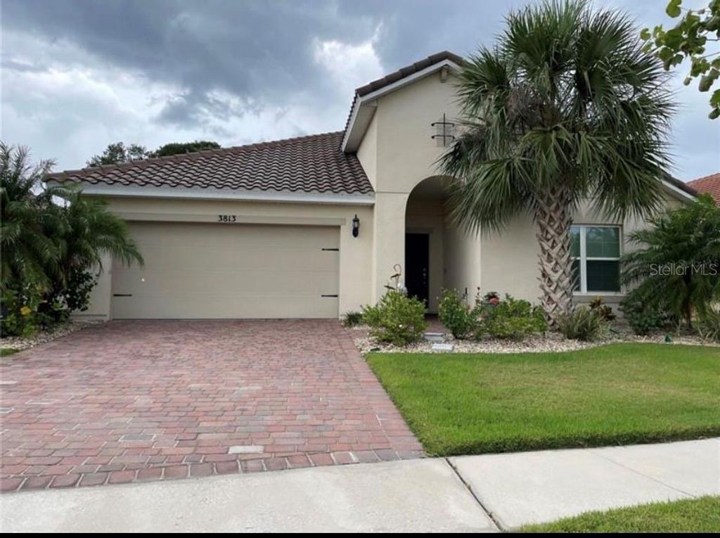 3813 CARRICK BEND DRIVE, Kissimmee, FL 34746