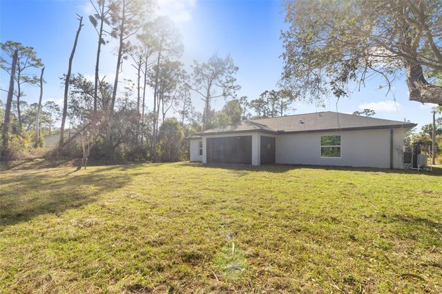 3421 VIVIAN AVENUE, North Port, FL 34288