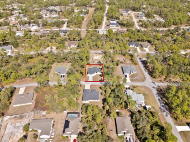 3421 VIVIAN AVENUE, North Port, FL 34288