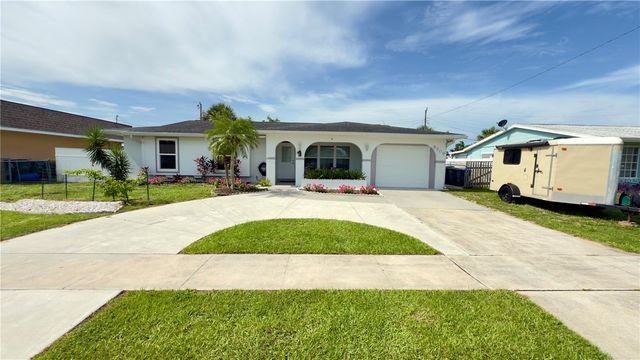 8509 LA BOCA AVENUE, North Port, FL 34287