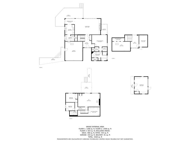 23 Quail Drive, Salem, SC 29676