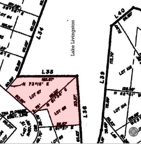 500 Lagoon Drive, Point Blank, TX 77364