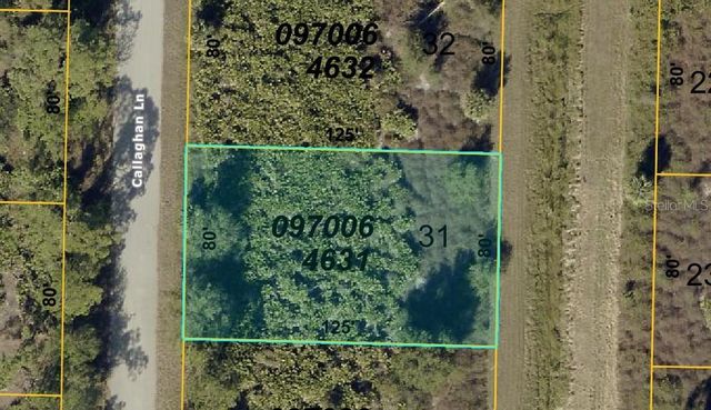 CALLAGHAN LANE, North Port, FL 34291