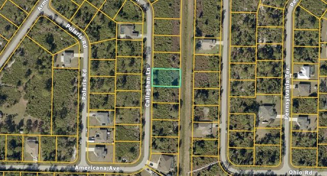 CALLAGHAN LANE, North Port, FL 34291
