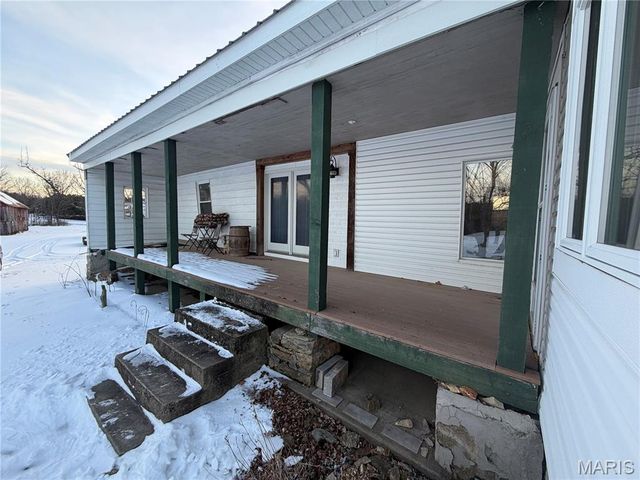 853 Twisted Cedar Drive, Beaufort, MO 63013