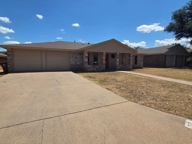 3817 Inglewood Drive, San Angelo, TX 76904