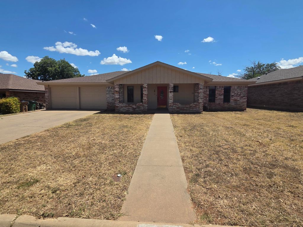 3817 Inglewood Drive, San Angelo, TX 76904