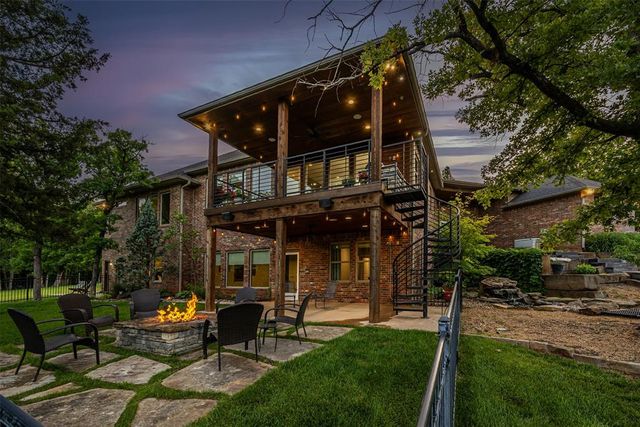 1308 Chain Bridge Court, Edmond, OK 73034