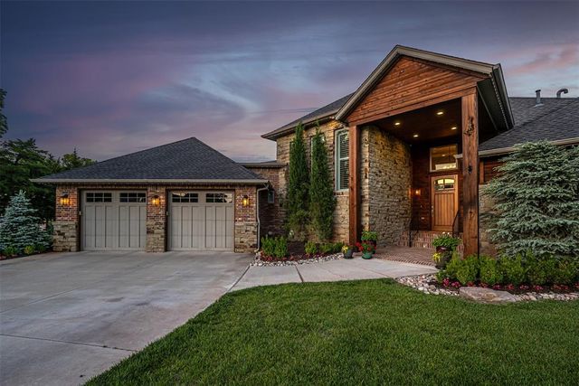 1308 Chain Bridge Court, Edmond, OK 73034