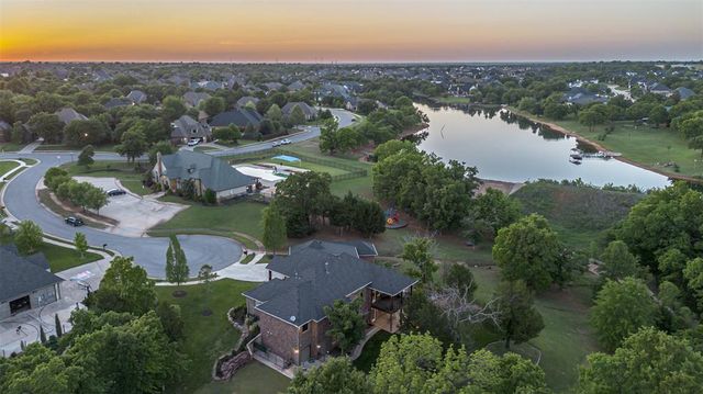 1308 Chain Bridge Court, Edmond, OK 73034
