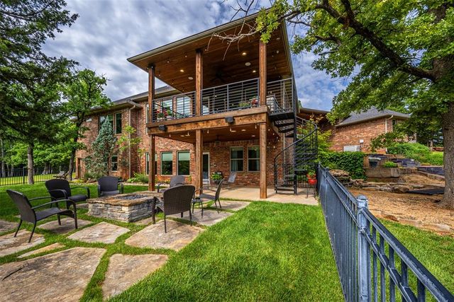 1308 Chain Bridge Court, Edmond, OK 73034
