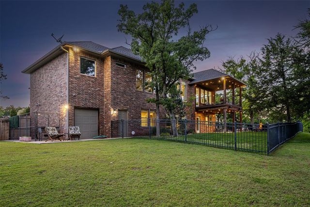 1308 Chain Bridge Court, Edmond, OK 73034