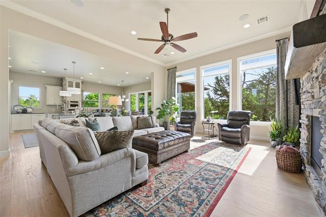 1308 Chain Bridge Court, Edmond, OK 73034