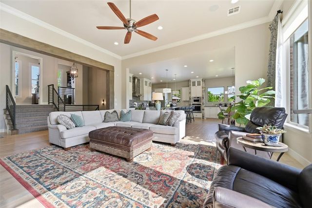1308 Chain Bridge Court, Edmond, OK 73034