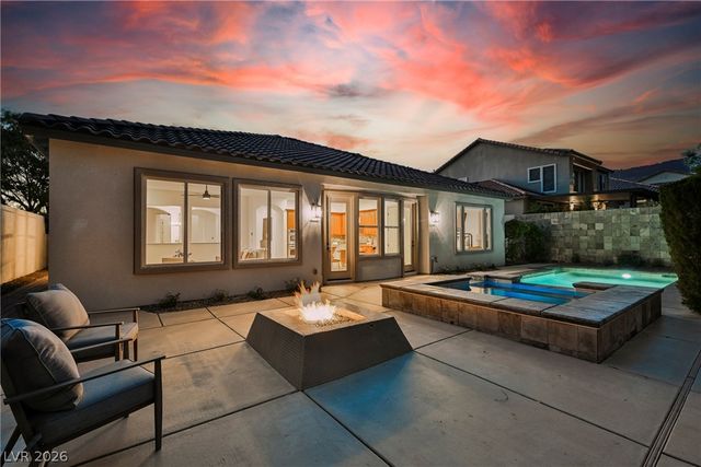 2849 Botticelli Drive, Henderson, NV 89052