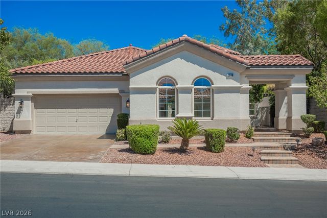 2849 Botticelli Drive, Henderson, NV 89052