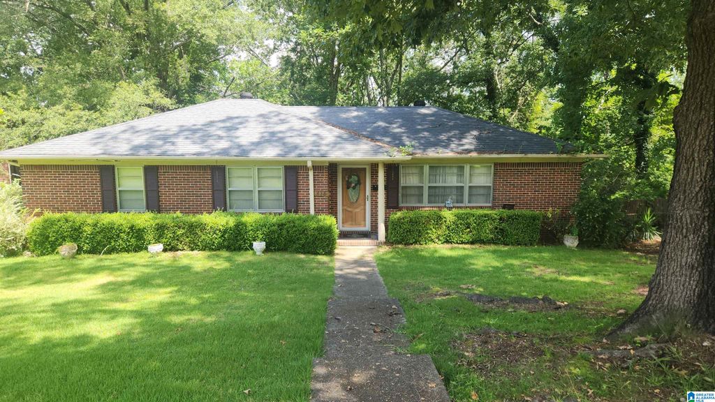 436 26TH AVENUE NW, Center Point, AL 35215