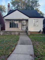 9606 Chatham, Detroit City, MI 48239