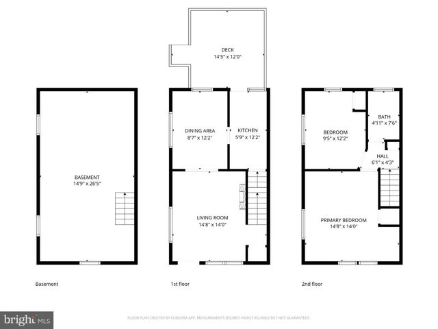 111 W RIDLEY AVE, Norwood, PA 19074