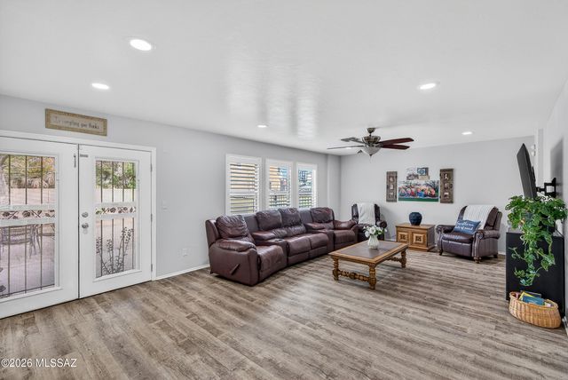 12878 N Desert Olive Drive, Oro Valley, AZ 85755