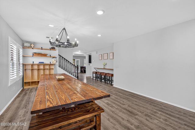 12878 N Desert Olive Drive, Oro Valley, AZ 85755