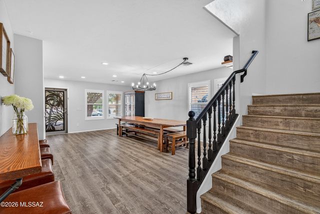 12878 N Desert Olive Drive, Oro Valley, AZ 85755