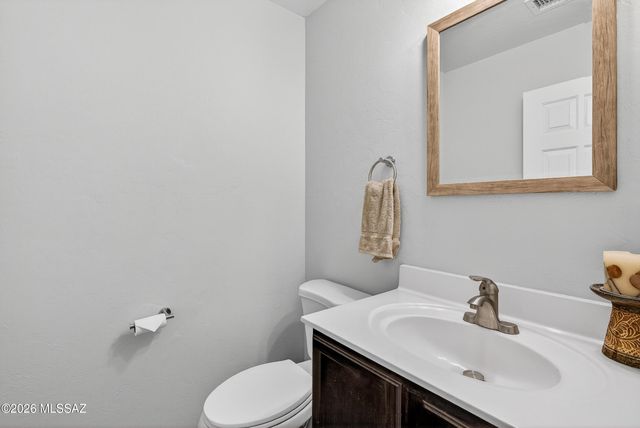 12878 N Desert Olive Drive, Oro Valley, AZ 85755