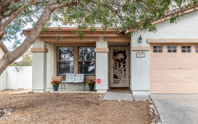 12878 N Desert Olive Drive, Oro Valley, AZ 85755