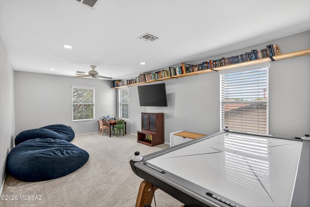 12878 N Desert Olive Drive, Oro Valley, AZ 85755