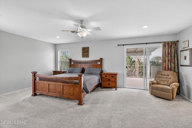 12878 N Desert Olive Drive, Oro Valley, AZ 85755