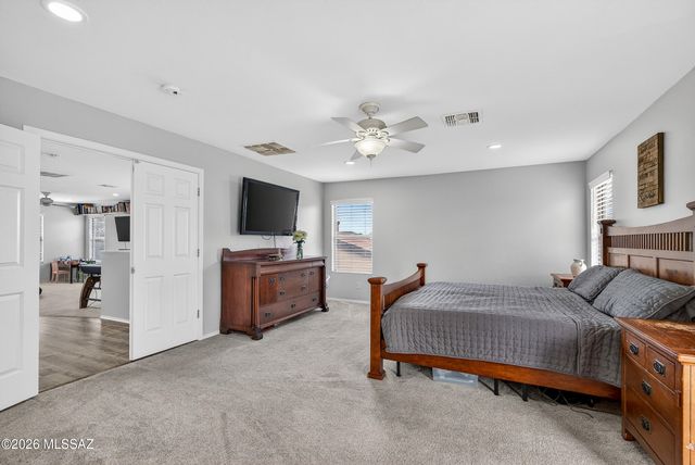 12878 N Desert Olive Drive, Oro Valley, AZ 85755