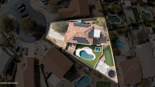 12878 N Desert Olive Drive, Oro Valley, AZ 85755