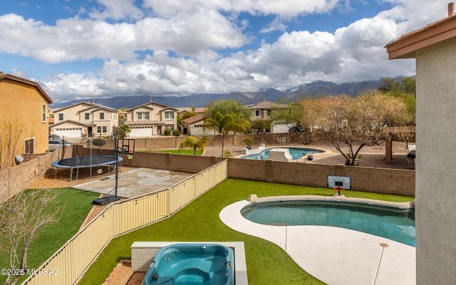 12878 N Desert Olive Drive, Oro Valley, AZ 85755