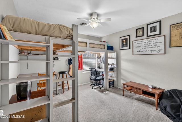 12878 N Desert Olive Drive, Oro Valley, AZ 85755