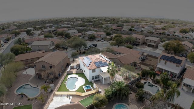 12878 N Desert Olive Drive, Oro Valley, AZ 85755