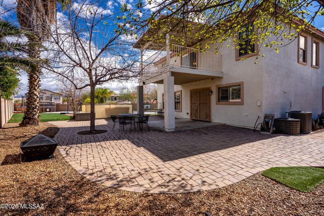 12878 N Desert Olive Drive, Oro Valley, AZ 85755