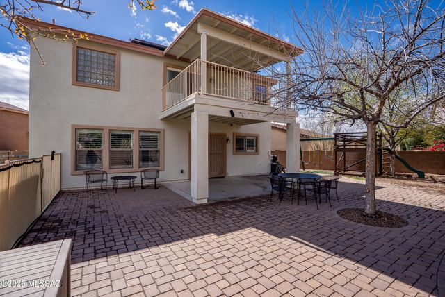 12878 N Desert Olive Drive, Oro Valley, AZ 85755